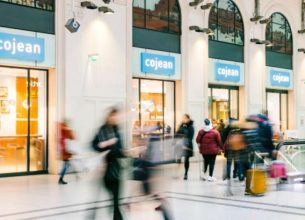 Avec Areas France, Cojean s’installe dans les gares