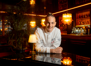 Un premier Bistrot Pas Parisien pour Danny Khezzar