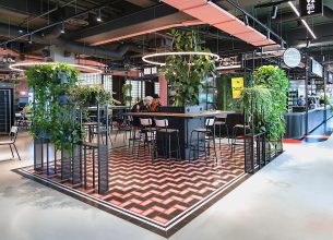 Dock 7 : un futur food-court à Brest