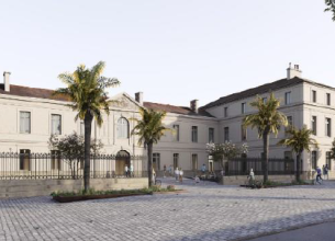 À l’Hôtel Dieu de Rennes, un appel d’offre pour 3 espaces de restauration