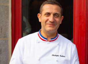Christophe Pacheco, nouveau chef exécutif du groupe La Mère Poulard