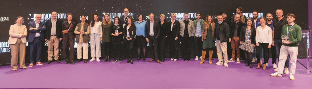 [Bilan] 7 lauréats primés lors des Innovation Awards EquipHotel