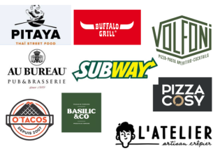 Développements : L’Artisan Crêpier, Bertrand Franchise, Buffalo Grill…