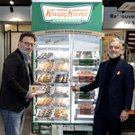 Les doughnuts Krispy Kreme désormais disponibles chez Franprix