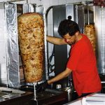 Le kebab traditionnel remis au goût du jour