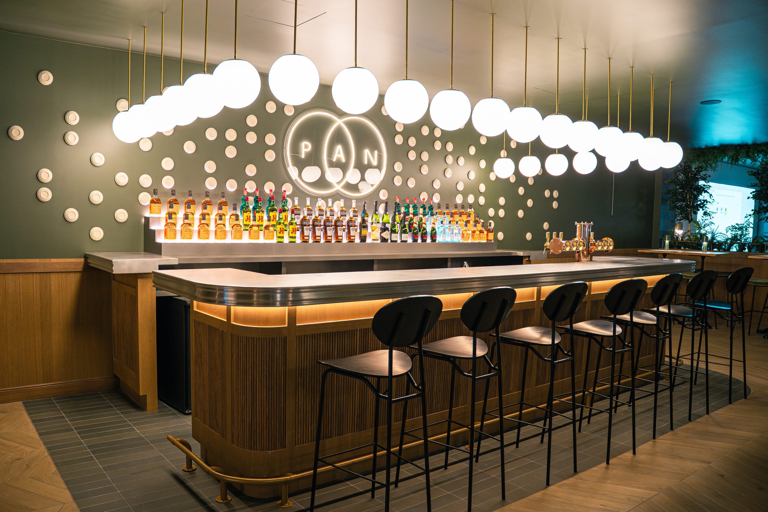 PAN, nouveau social bar parisien