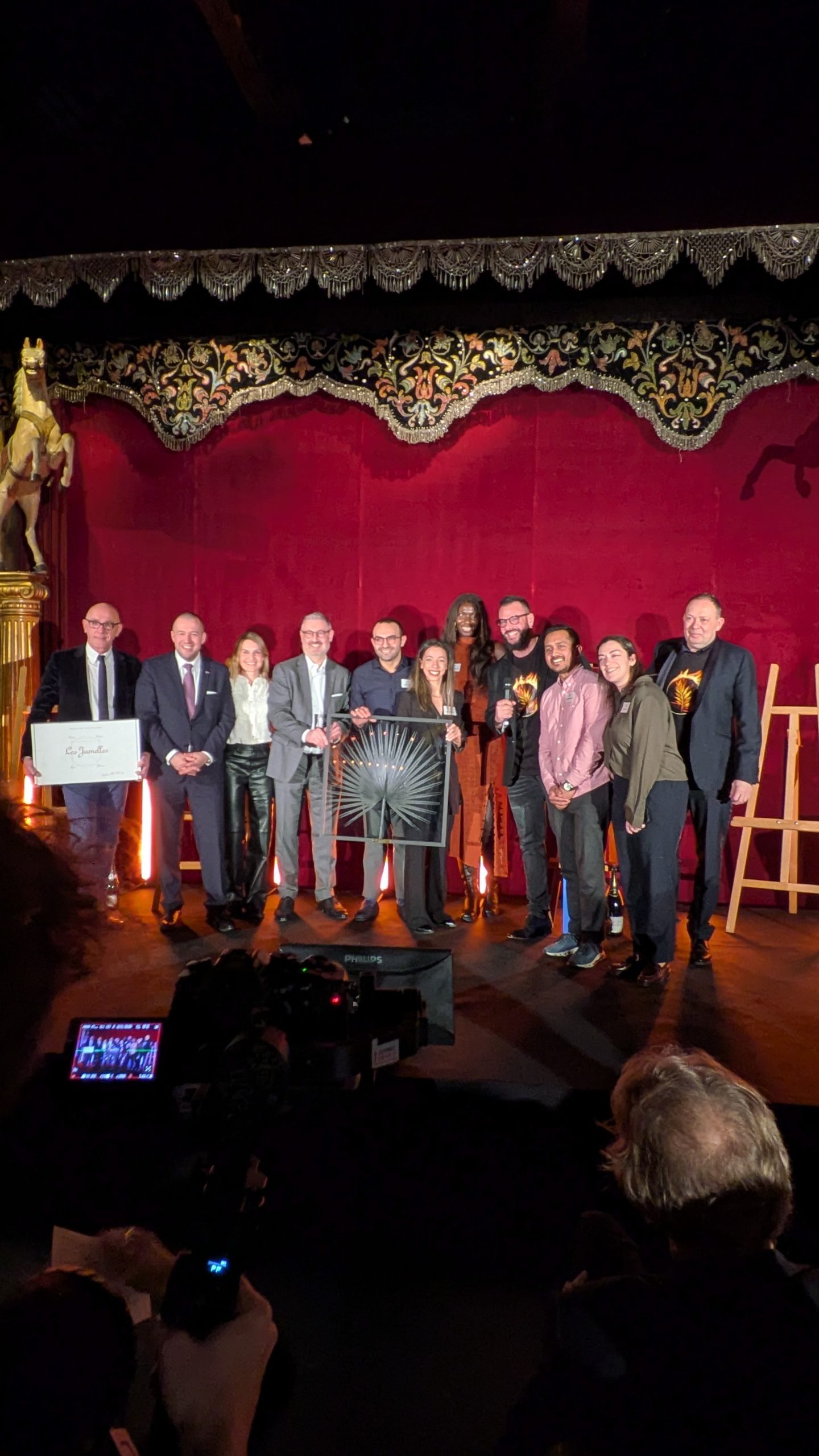 Palmes de la Restauration : découvrez les lauréats !