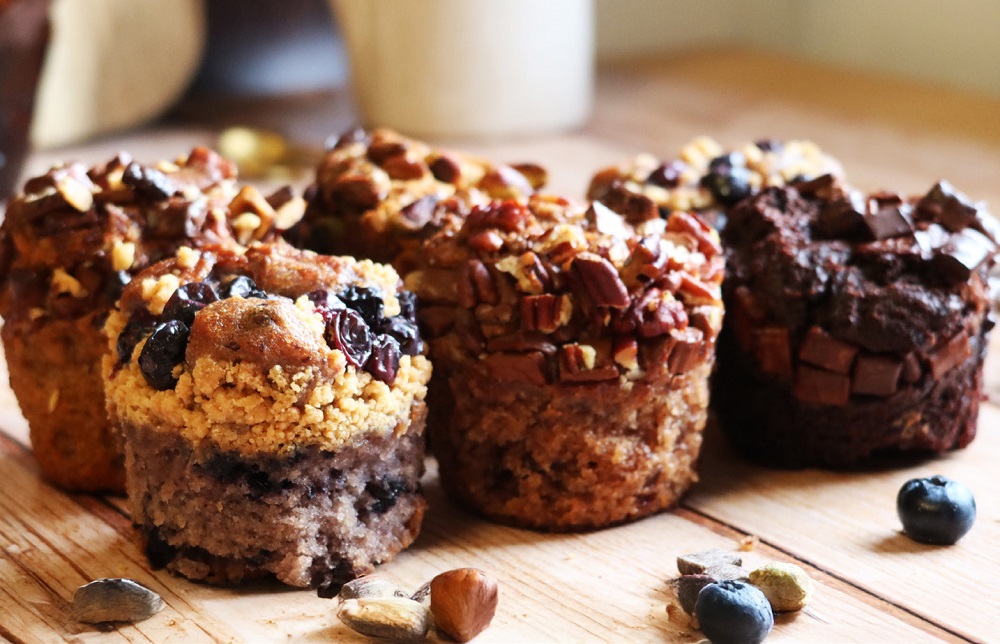 Cap sur les desserts américains