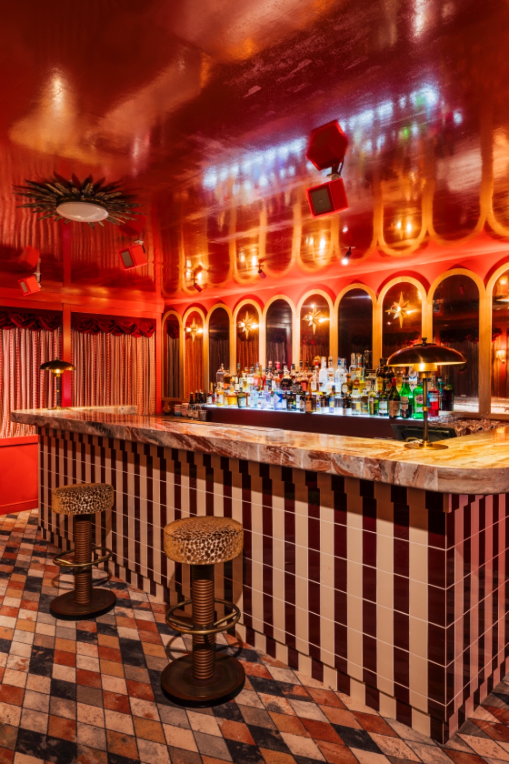 Panorama Group inaugure Felix La Nuit