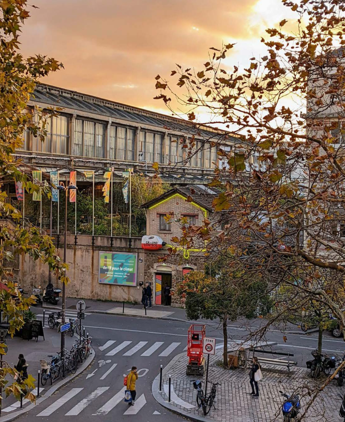5 nouveaux restaurants pour Ground Control