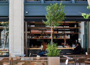 Zinqué : une première adresse parisienne