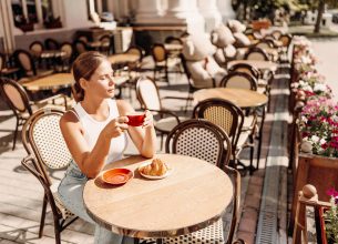 Les terrasses, plébiscitées par 2 Français sur trois