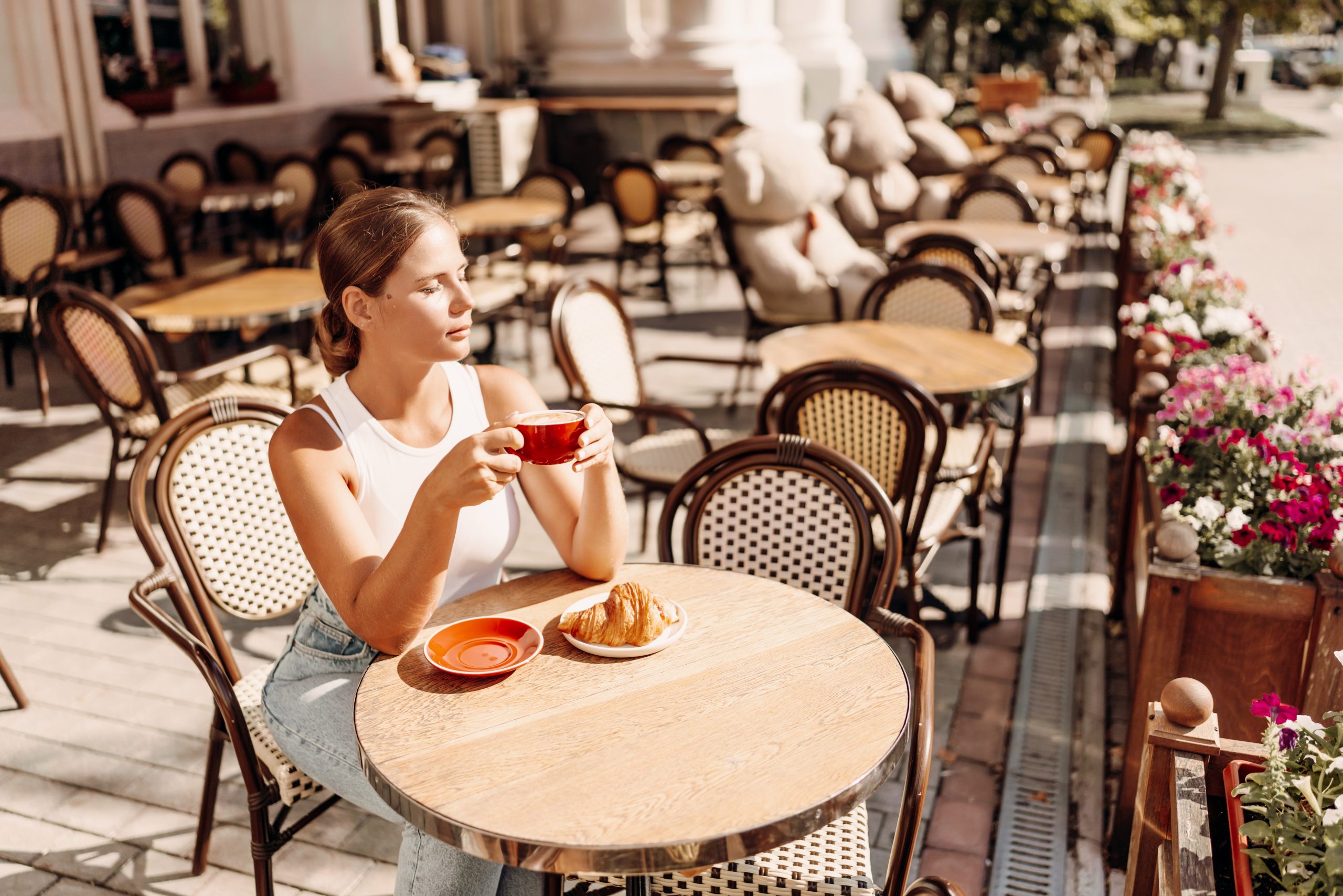 Les terrasses, plébiscitées par 2 Français sur trois