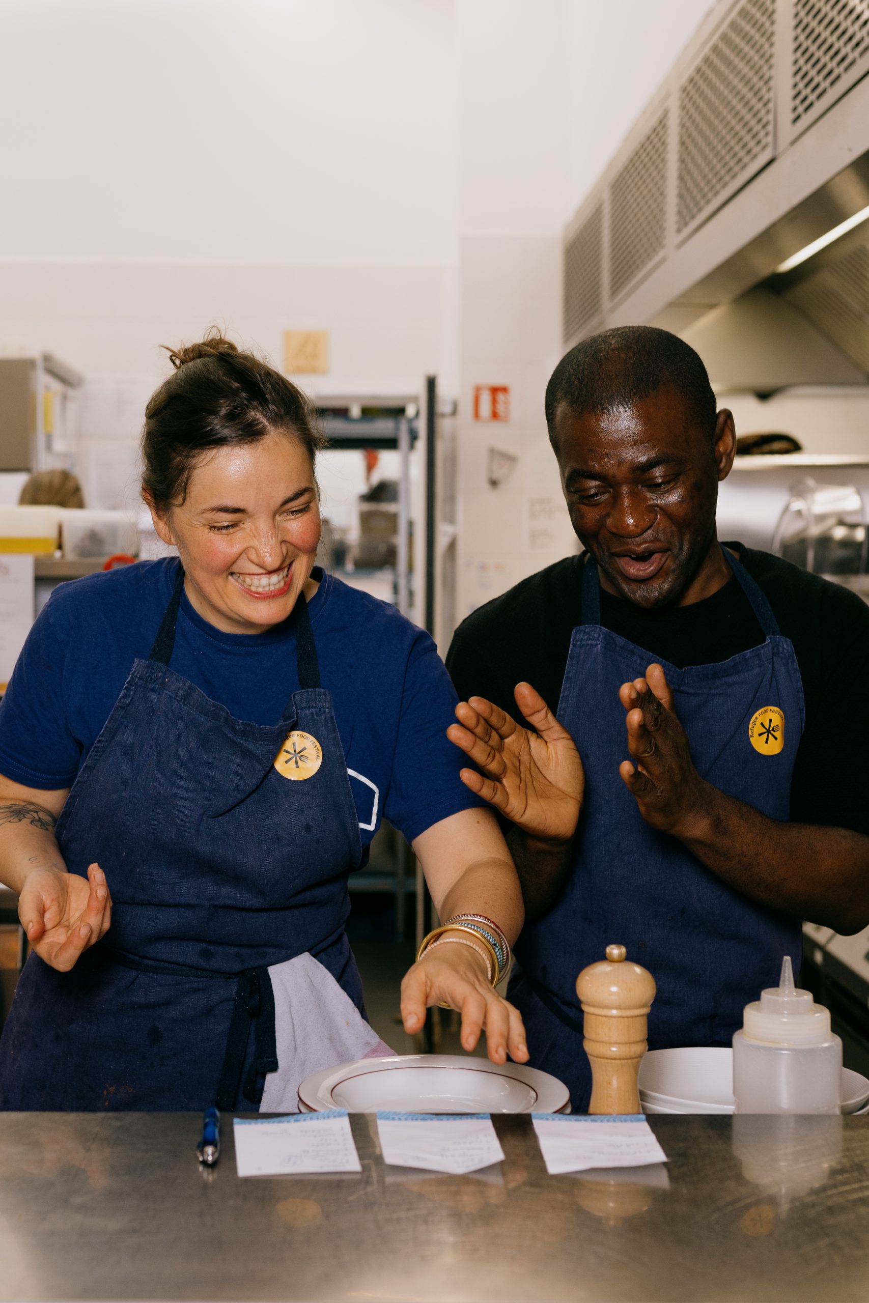 Refugee Food Festival, 10e édition