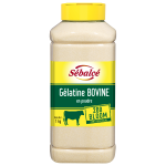 Sébalcé : une version Halal de sa gélatine bovine