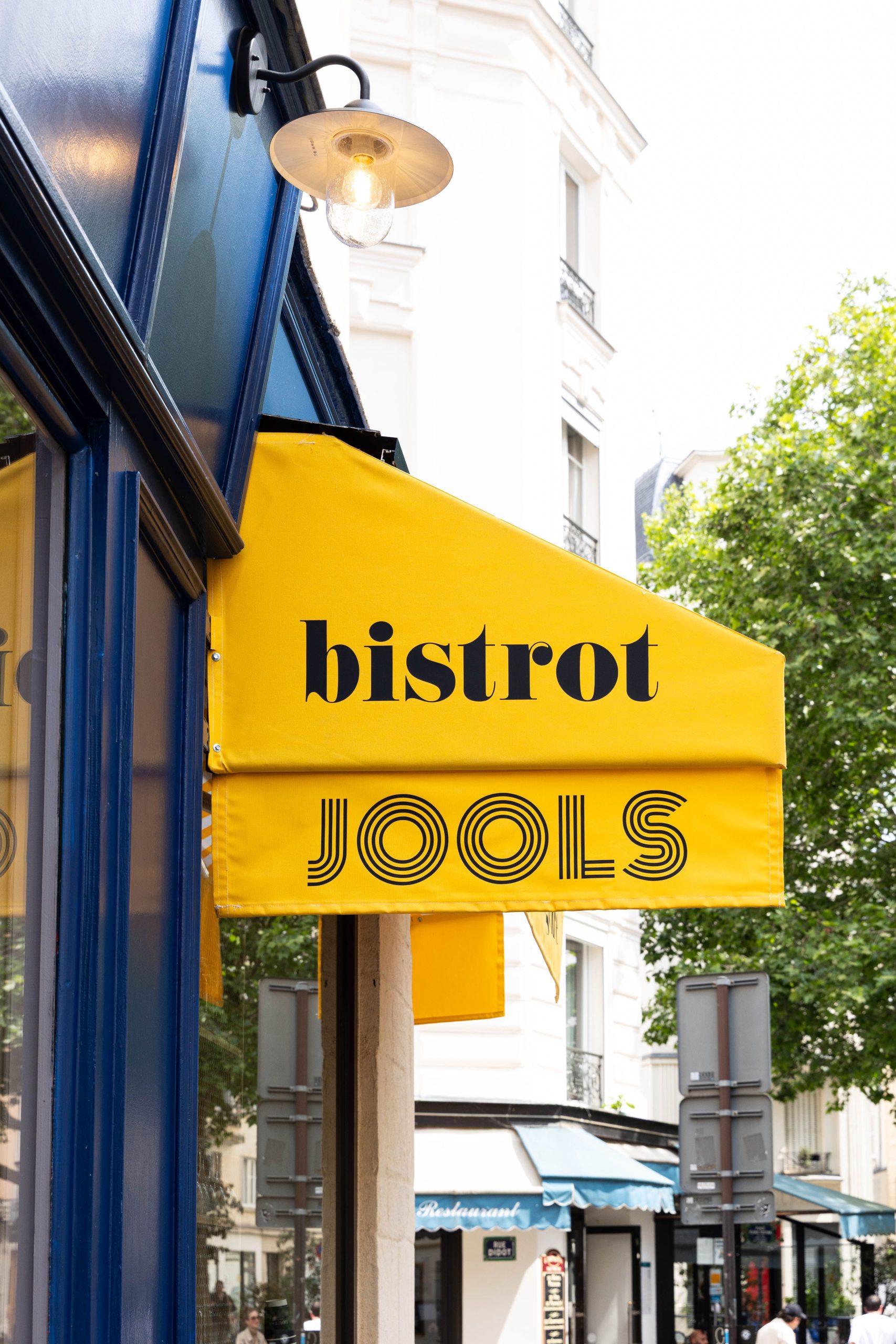 Jools, entre bistrot et jazz