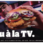 Burger King : une collaboration à contre-courant avec Paul Pairet