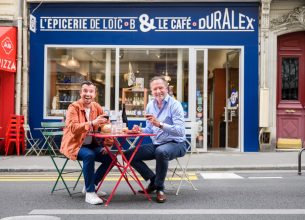 Le Café Duralex s’installe à République