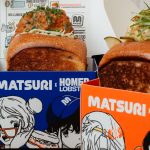 Matsuri et Homer Lobster : 3 recettes inédites