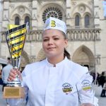 Agata Blaszczyk, lauréate du Concours national du Meilleur Sandwich