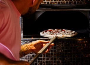 Une masterclass par Pizza Cosy