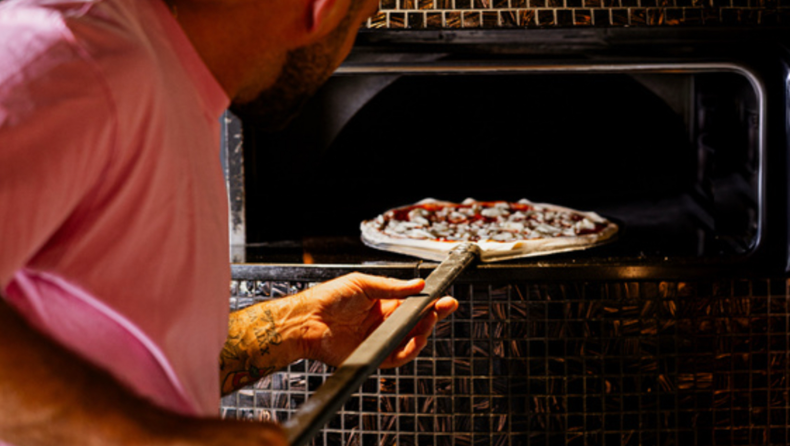 Une masterclass par Pizza Cosy