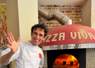 Pizza Viva, nouvelle adresse napolitaine