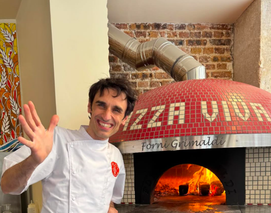 Pizza Viva, nouvelle adresse napolitaine