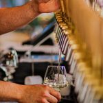 Le vin en fût à la côte