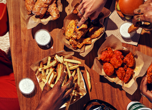 Wingstop s’installe à Paris