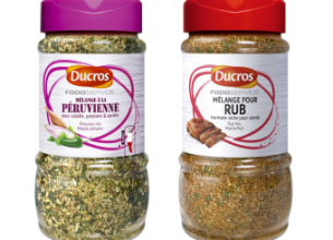 Ducros Foodservice se met à l’heure latine