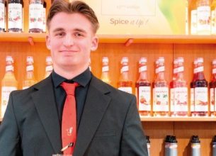 [Bilan] Axel Devillairs, lauréat du Monin Challenge