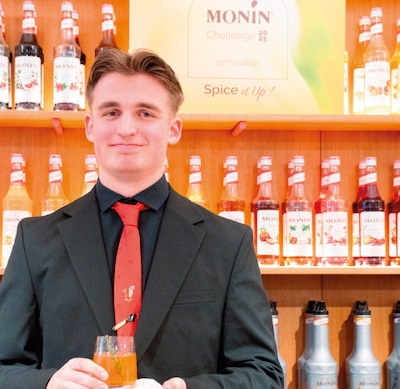 [Bilan] Axel Devillairs, lauréat du Monin Challenge
