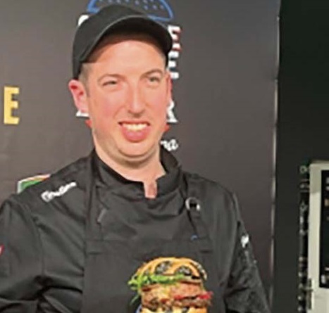 [Bilan] Camille Loas remporte la Coupe de France du Burger