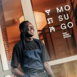 Mory Sacko, chef MoSuke* et MoSugo