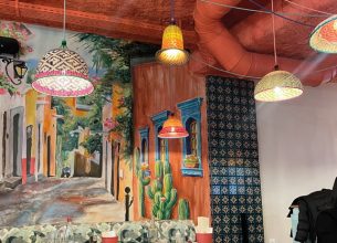ACÀ OLYMPIADES : La taqueria parisienne