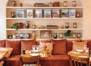 La Table de Martine : Se sentir comme à la maison !