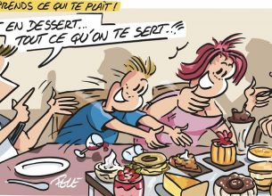Carte blanche à Félé Mai 2025
