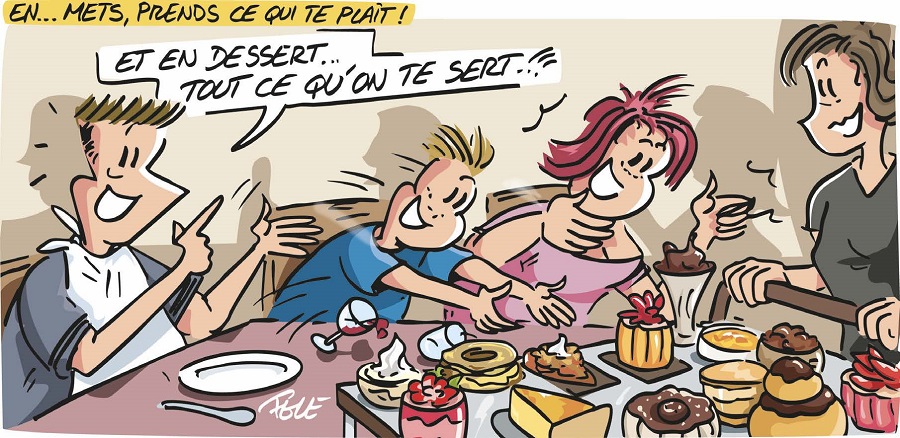 Carte blanche à Félé Mai 2025