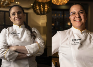 Anaïs Foray & Shereen Khelif, duo 100% féminin chez Maison Blossom
