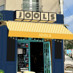 Jools, entre bistrot et jazz