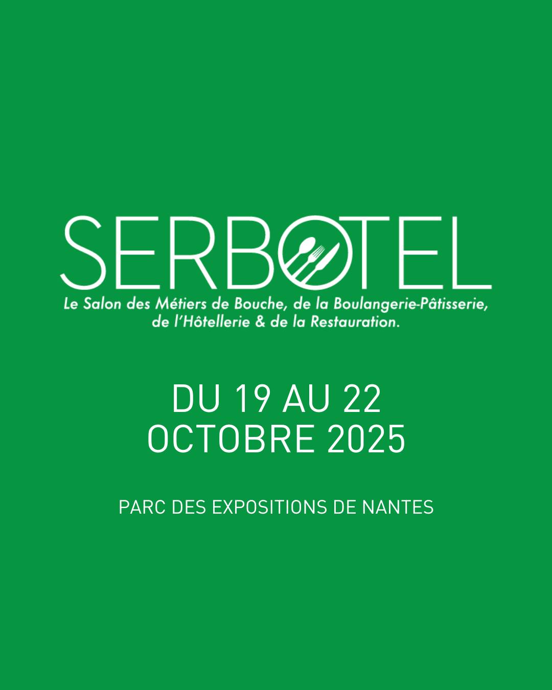 Serbotel revient pour une 21e édition