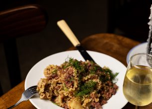 Sugo, la cantine des pâtes fraîches !