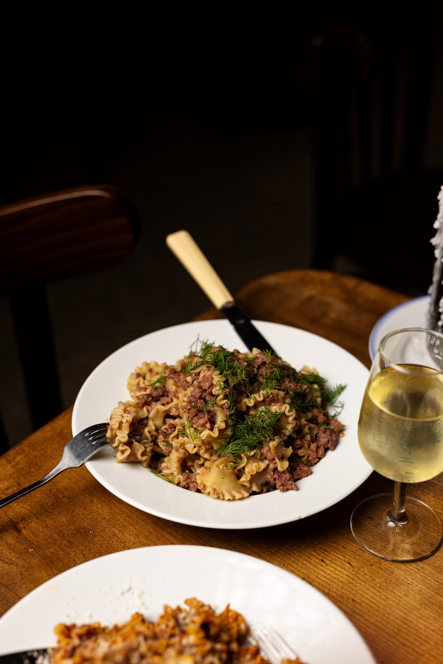 Sugo, la cantine des pâtes fraîches !
