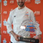Nicolas Joa gagnant du  « Choc des vainqueurs » de la Coupe de France de la Volaille