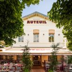 La brasserie d’Auteuil se refait une beauté