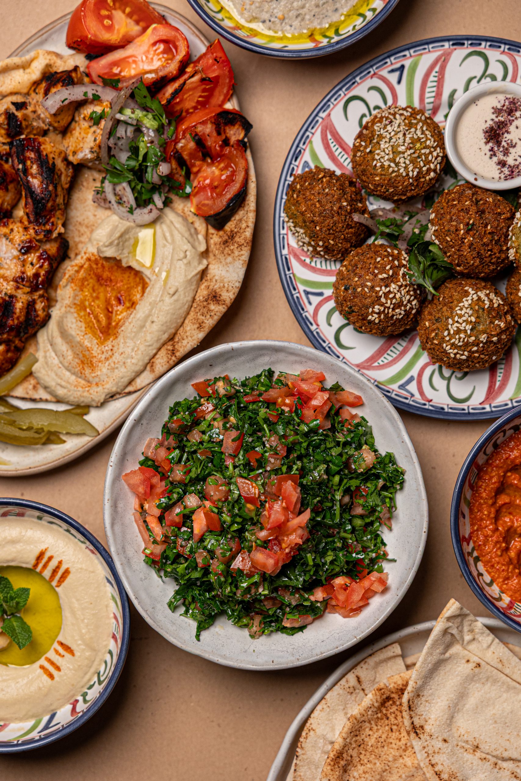 Karamna, la générosité libanaise dans l’assiette
