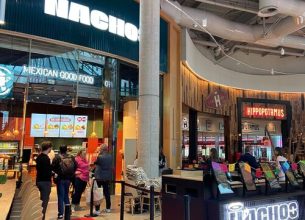 Nachos dévoile sa nouvelle identité derrière son flagship