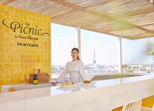 Le pique-nique gastronomique…