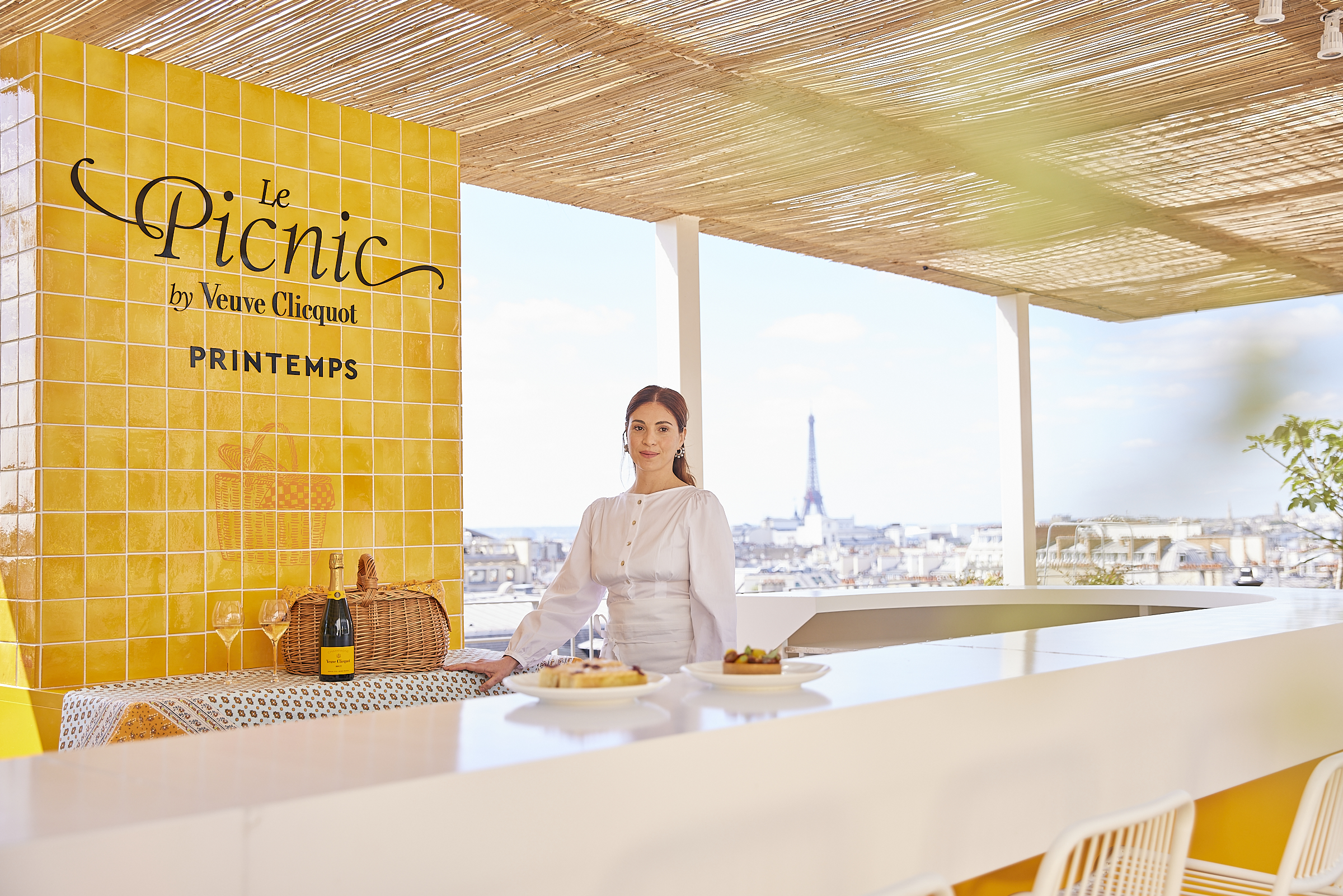 Le pique-nique gastronomique…